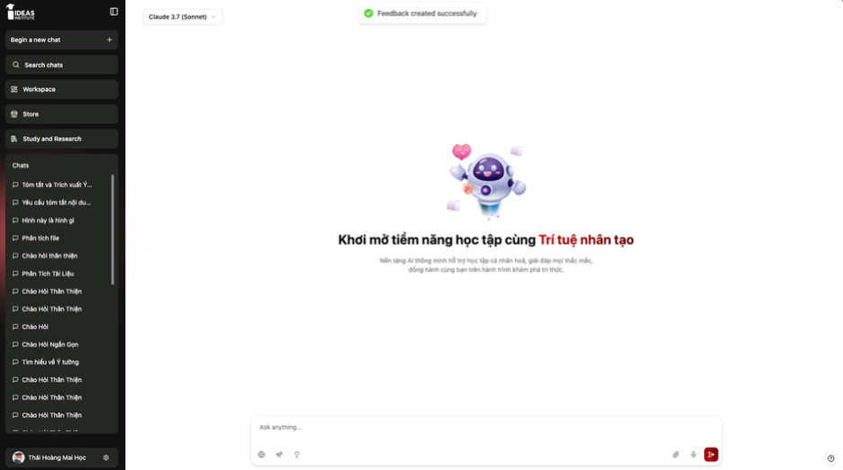 Gửi báo cáo